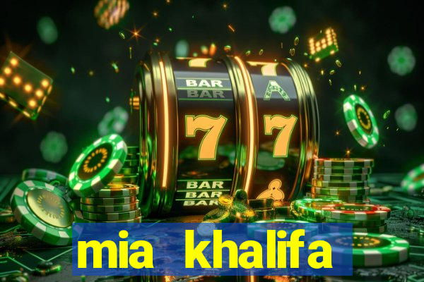 mia khalifa football player